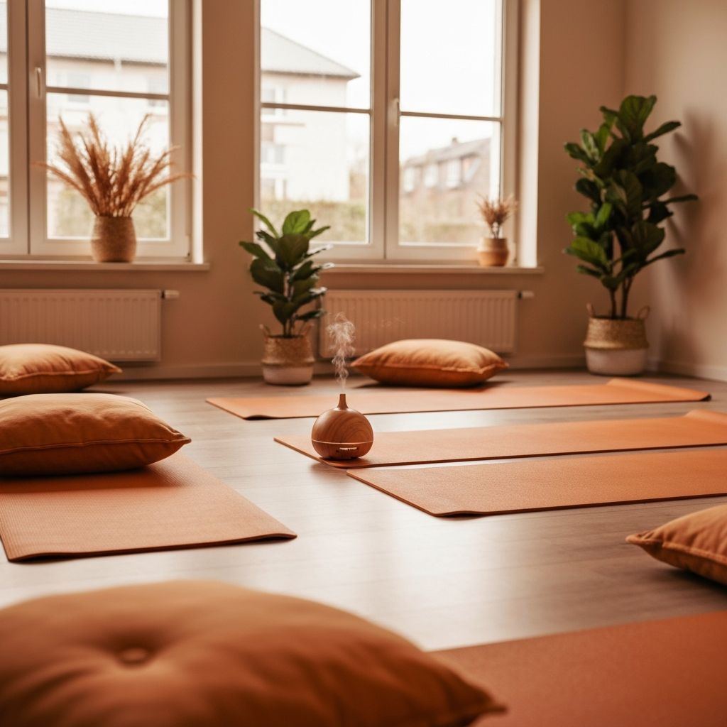 Wellness & Meditation Room