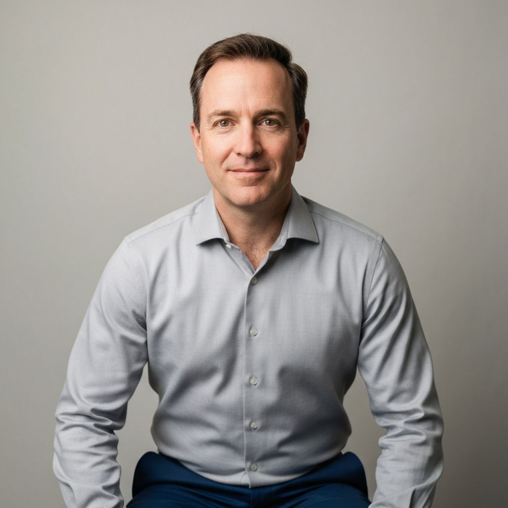 Robert Williams - Group Therapy & Wellness Coordinator